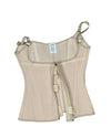 Lola Waist Cincher Vest with Zipper